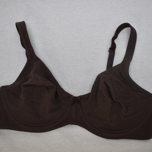Victoria's Secret Body By Victoria Bra 36 C Brown